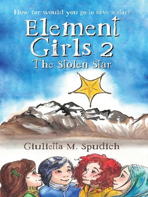 cover image of Element Girls 2